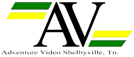 Adventure Video Logo